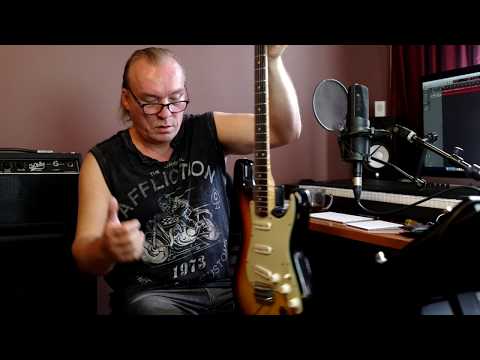 Секрет правильной настройки тремоло на Фендер Стратокастере (Fender Stratocaster)