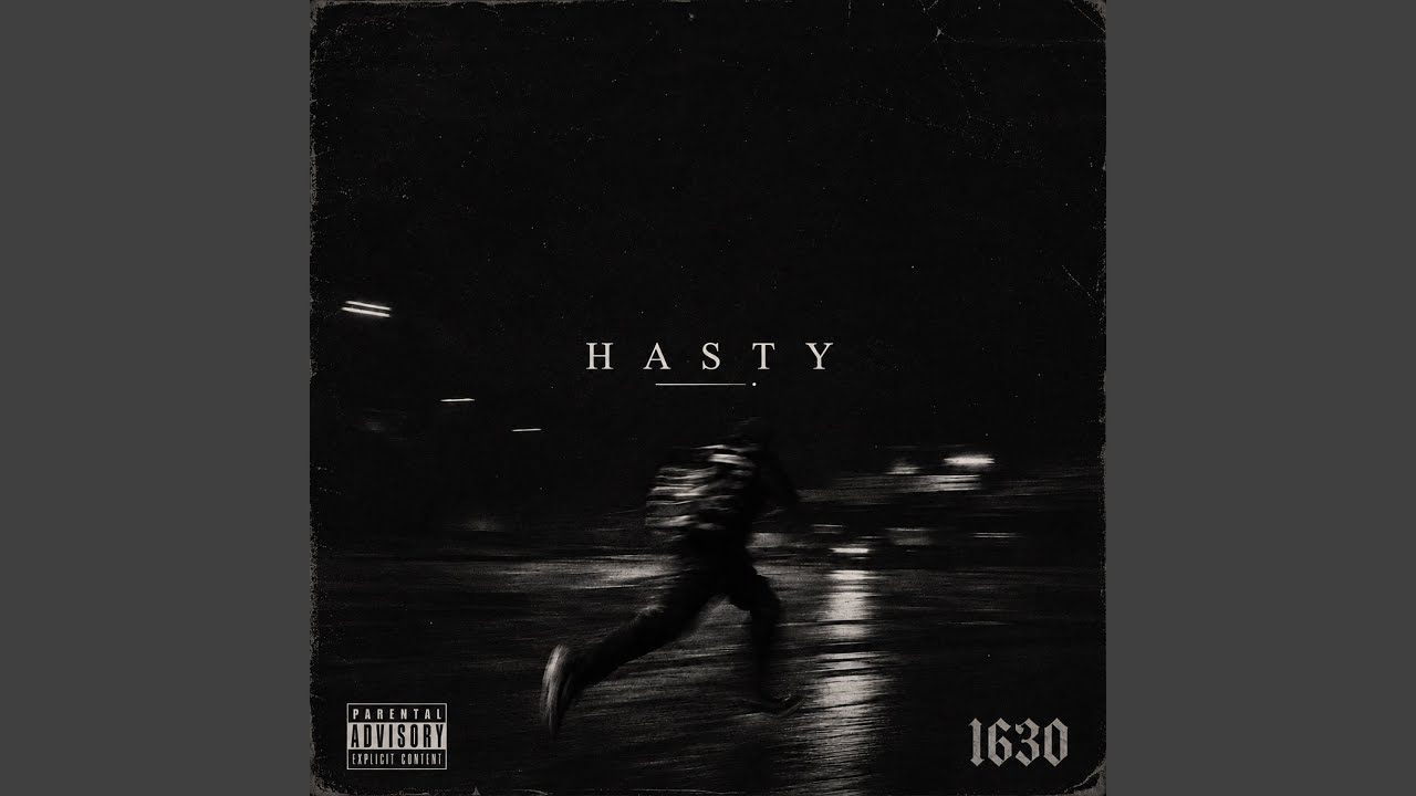 Watch Hasty on YouTube Watch Hasty on YouTube