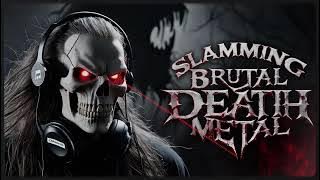 SLAMMING BRUTAL DEATH METAL Instrumental Motivation Vol.5 🎧