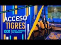 📺 ACCESO TIGRES - 01 | Miguel Herrera y Antonio Sancho.