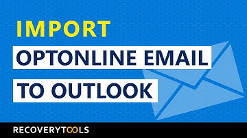 Easiest Way to Import Optonline Emails to Outlook PST