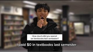 Zero Textbook Cost (ZTC) at BCIT - Student Interview #5