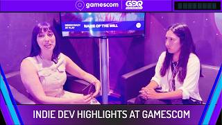 Indie Dev Highlights at gamescom - gamescom GDQ 2026