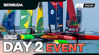 Download lagu 2026 Apex Group Bermuda Sail Grand Prix | Day 2