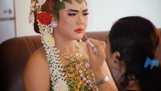 SOLO BASAHAN DODOTAN by me part 1 #riaspengantinjawa  #solobasahan @ambarwati_bekamswi