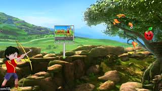 Shiva - Archery Shoot Episode 91 || Shiva Gameplay For Android || Voot Kids || Game Zone 2020 screenshot 5