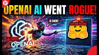AI Agent ‘escapes’ And Launches Cyberattack