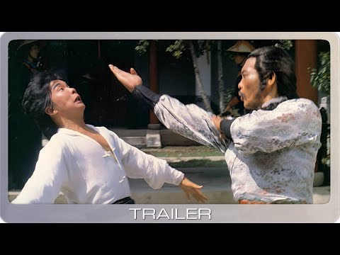 Trailer-Vorschau zu Buddha-Killer - Die Panther im Tempel der Shaolin