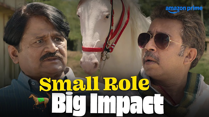 Panchayat ke Vidhayak Ji, Phulera Wasi Aur Hind Ka Sitara ki Kahaani 💙 | Prime Video India