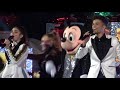 Disney 2018 Xmas Show feat Sarah Hyland / Jordan Fisher 4K