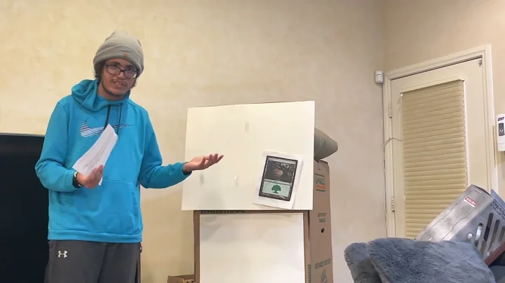 Nathaniel Pate demonstration speech