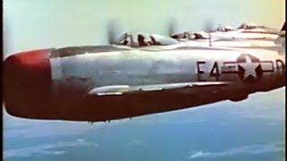 362nd Fighter Group P47 Thunderbolts over Germany in Color  New Edition