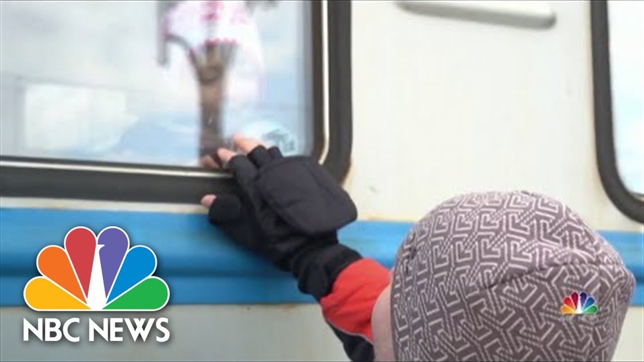 American Travels To Ukraine To Bring Best Friend’s Wife, Child To Safety