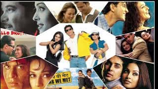 Bollywood Playlist Part 3 (Mix Songs)