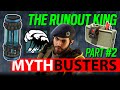 Tubarao Mythbusters Part #2 - Teamplayer &amp; Runout King - Rainbow Six Siege