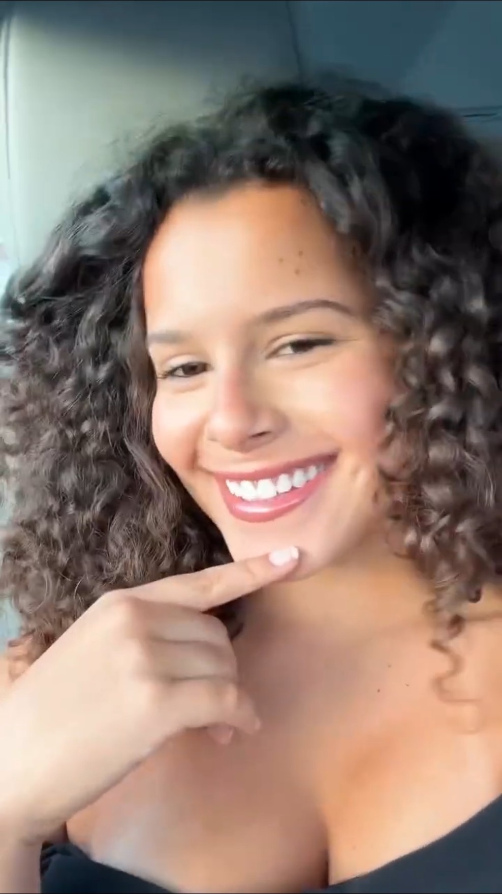 Gabriella Saraivah #gostosa #brasil #music #calmdownchallenge #love #rema #stories