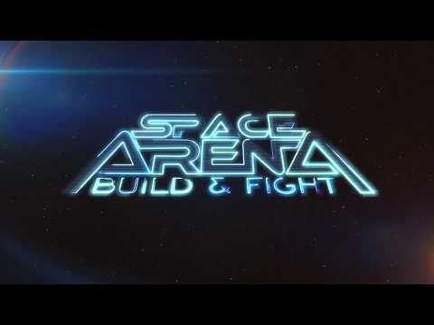 Space Arena: construye y lucha