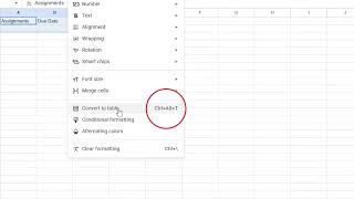 Famous Starting Simple: An Assignment Calendar in Google Sheets Net Worth