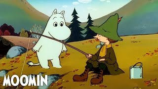 The Kite I EP 34 I Moomin 90s _moomin _fullepisode