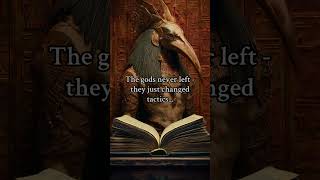 If you love mythology, ancient Egypt &amp; supernatural adventure this is the book series for you #books