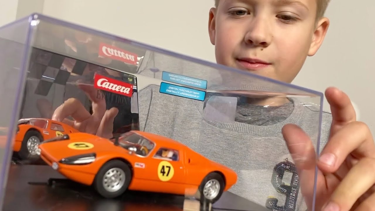 SLOTCARS Porsche 904 GTS (Nassau 1964) - YouTube