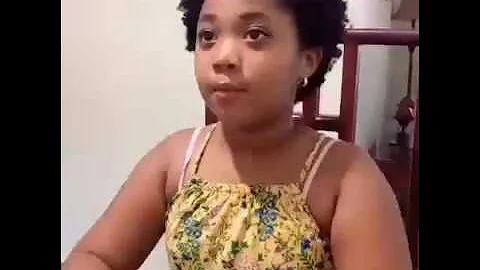 La nia que imita a la Dra. Yadira Morel ,Viral en ...