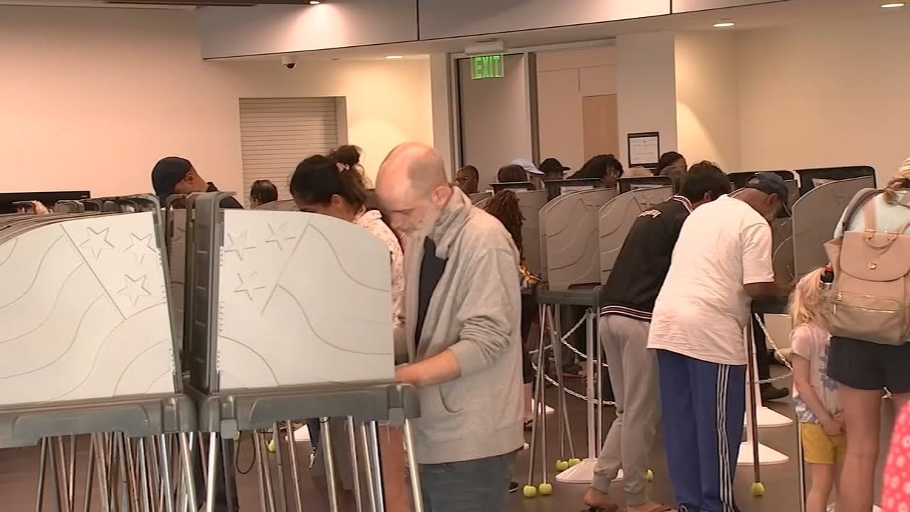 Primary Election Day: Everything you need to know before casting your ...