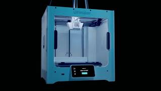 Ultimaker S3: Dual Extrusion 3D Printer