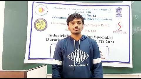 Automation Specialist Training Reviews By Darshan Patel | Sofcon Ahmedabad