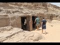 Massive Tombs Of The Nobles At Aswan In Egypt: A Megalithic Inheritance?
