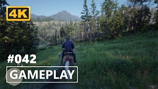 Red Dead Redemption 2 Xbox Series X Gameplay 4K