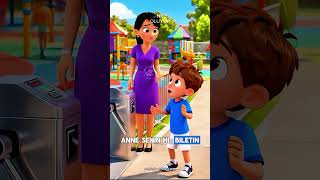 Biletimiz Yoktu Ama Bir Yabancı Afacannın Hayalini Gerçek Yaptı