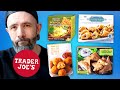 Ranking 30 Trader Joe’s Frozen Meals (Part 2) | Best with Babish