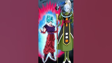 Who is stronger | Goku vs Vados #shorts #dbs
