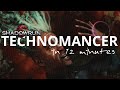 Shadowrun Technomancer 12 Minutes Build