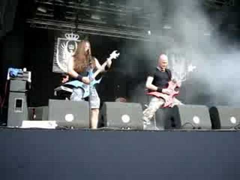 The Monolith Deathcult is a brutal death metal band from Kampen, Holland. This is taken from the awesome concert at Zwarte Cross on friday 25 july 2008, De S...