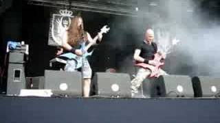 The Monolith Deathcult - Deus Ex Machina - Zwarte Cross 2008