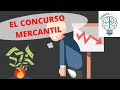 El concurso mercantil