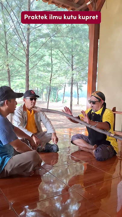 Praktek ilmu Kutu kupret #funny #comedy #trending #lucu #youtubeshorts #botunachanel #viralvideo