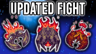 Calamitas UPDATED FIGHT! - Calamity Mod Draedon UPDATE
