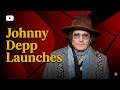 Johnny Depp Launches ‘Three Hearts Rum,’ 😳 Blending Hollywood Stardom with Caribbean Craft