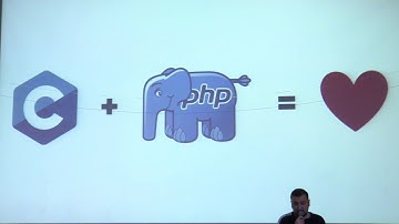 Пишем С драйвер для PHP + RoadRunner - Антон Шабовта(Onliner)