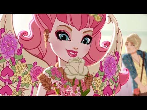 Ever After High™ Polski💖Prosto w serce💖Rozdział 3💖kreskówki dla dzieciv