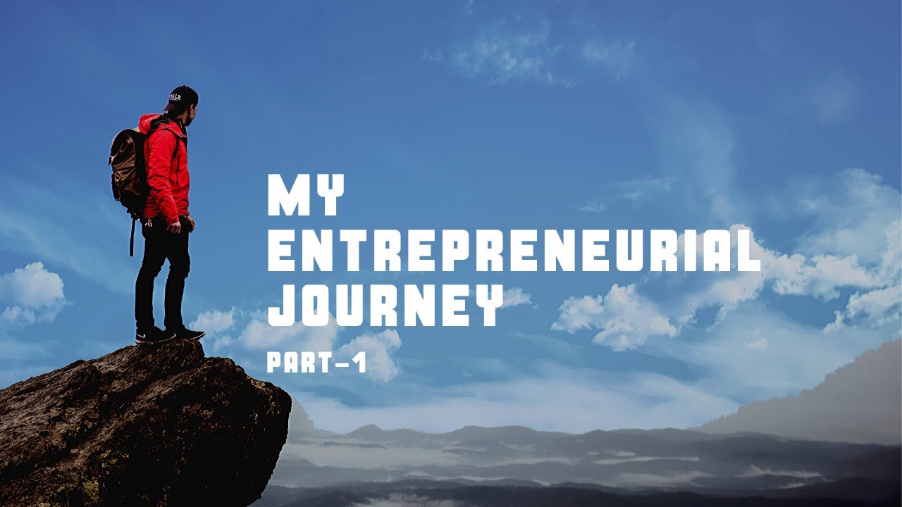 entrepreneur journey lessons