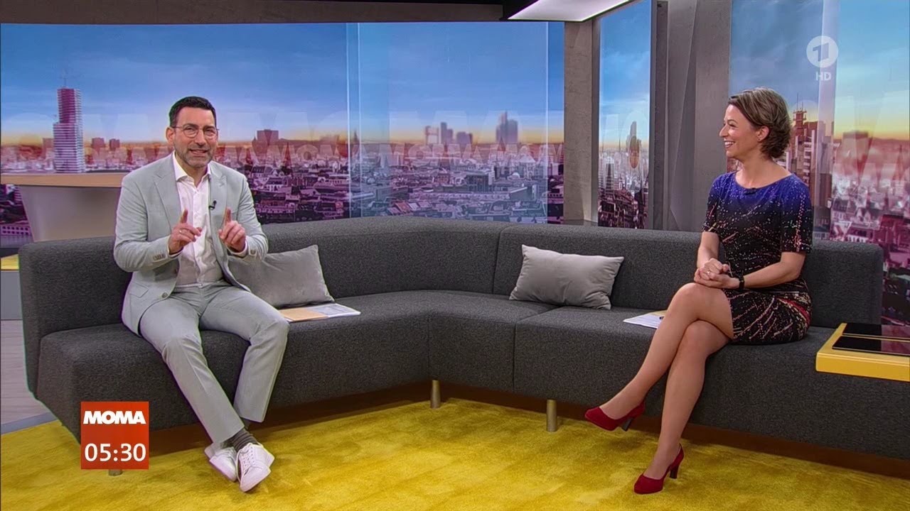 Anna Planken ARD MoMa 03-02-2022 