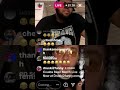 Jack Harlow being sus on live 🤦🏾‍♂️😂😂