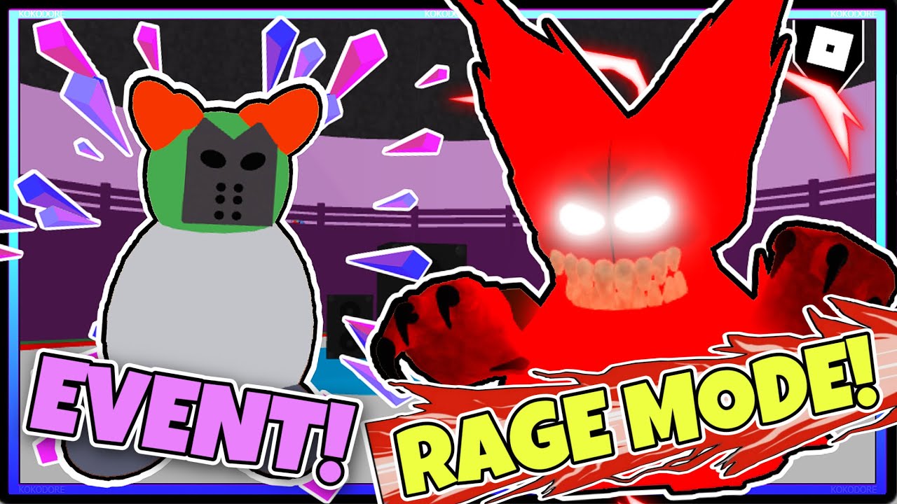 How to get “RAGE MODE!” BADGE [EVENT] in FRIDAY NIGHT FUNKIN ROLEPLAY ...