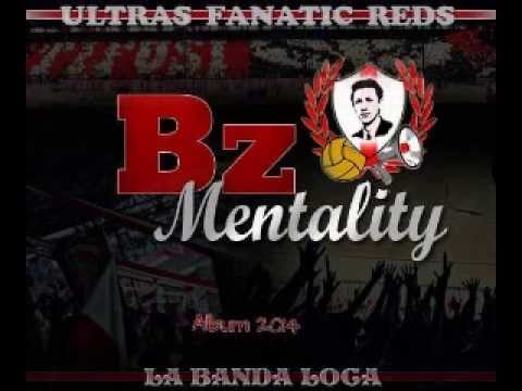 Fanatic Reds : BzMentality - No Pyro No Party