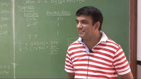 CPM Pert   Crashing   Lecture 4 Part 3   DKC   CA Final Video Lectures