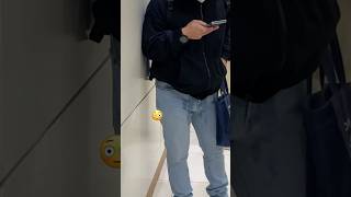 ketemu Mas ngompol Di Mrt Awkward Banget